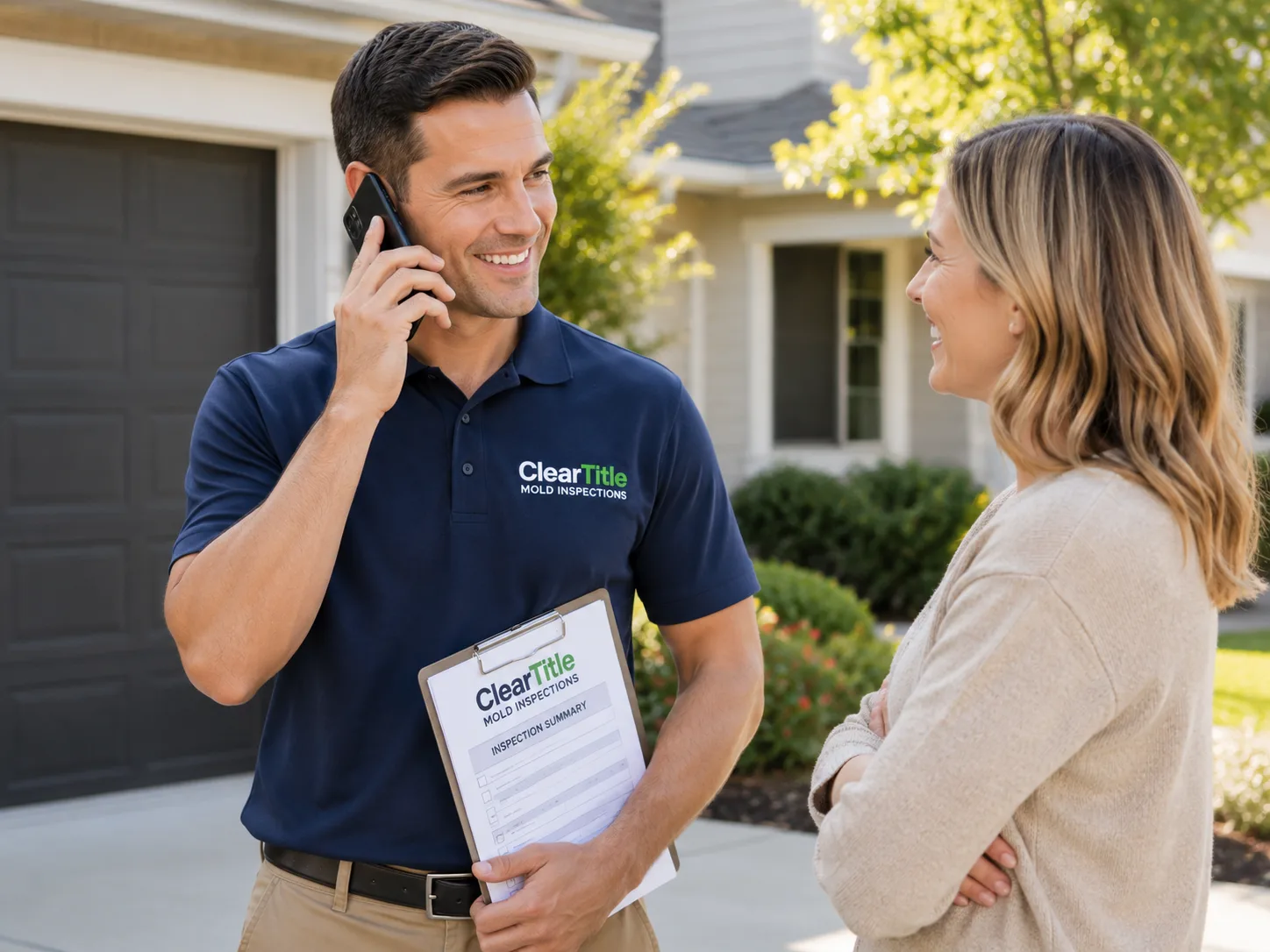 Mold Inspection For Home Sale Towaco, NJ FAQs